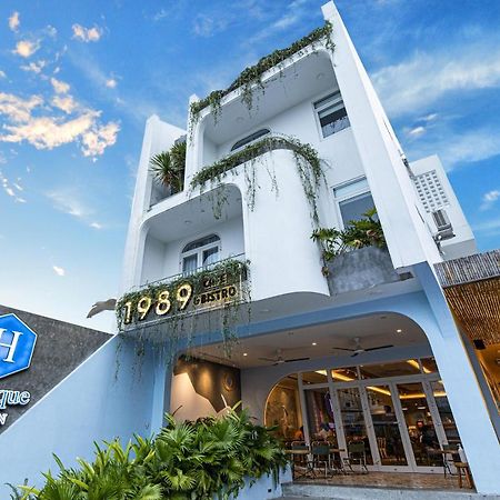 H Boutique Hotel Хой Ан Екстериор снимка