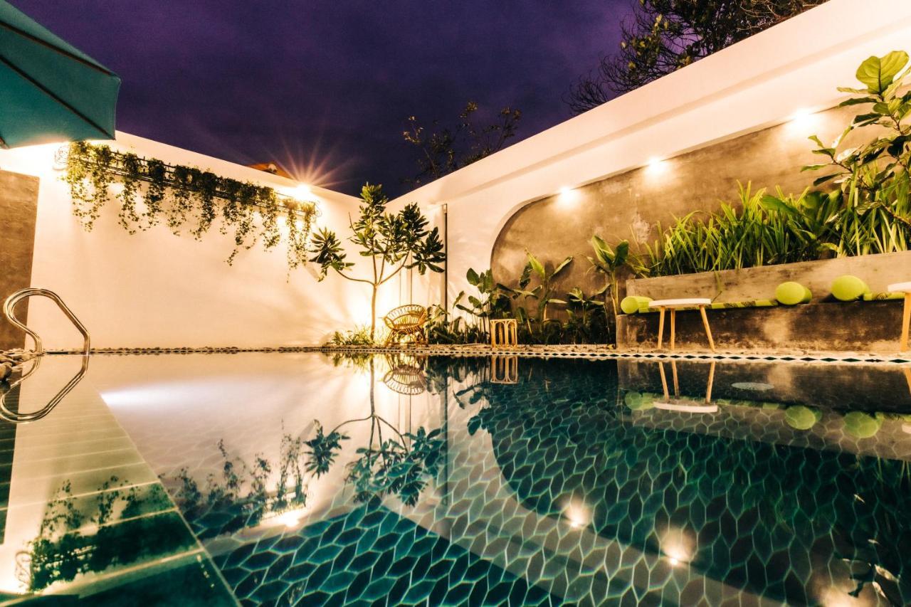H Boutique Hotel Хой Ан Екстериор снимка