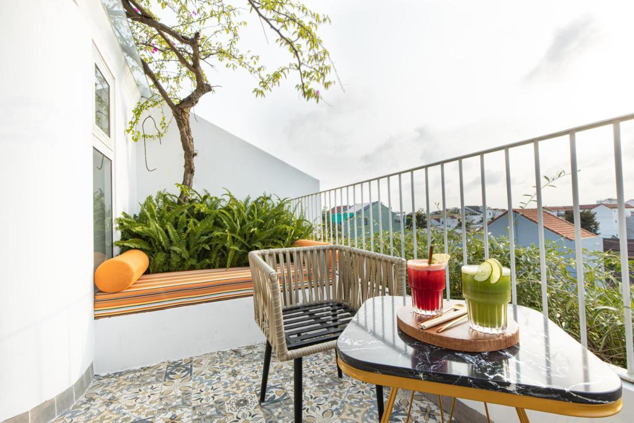 H Boutique Hotel Хой Ан Екстериор снимка