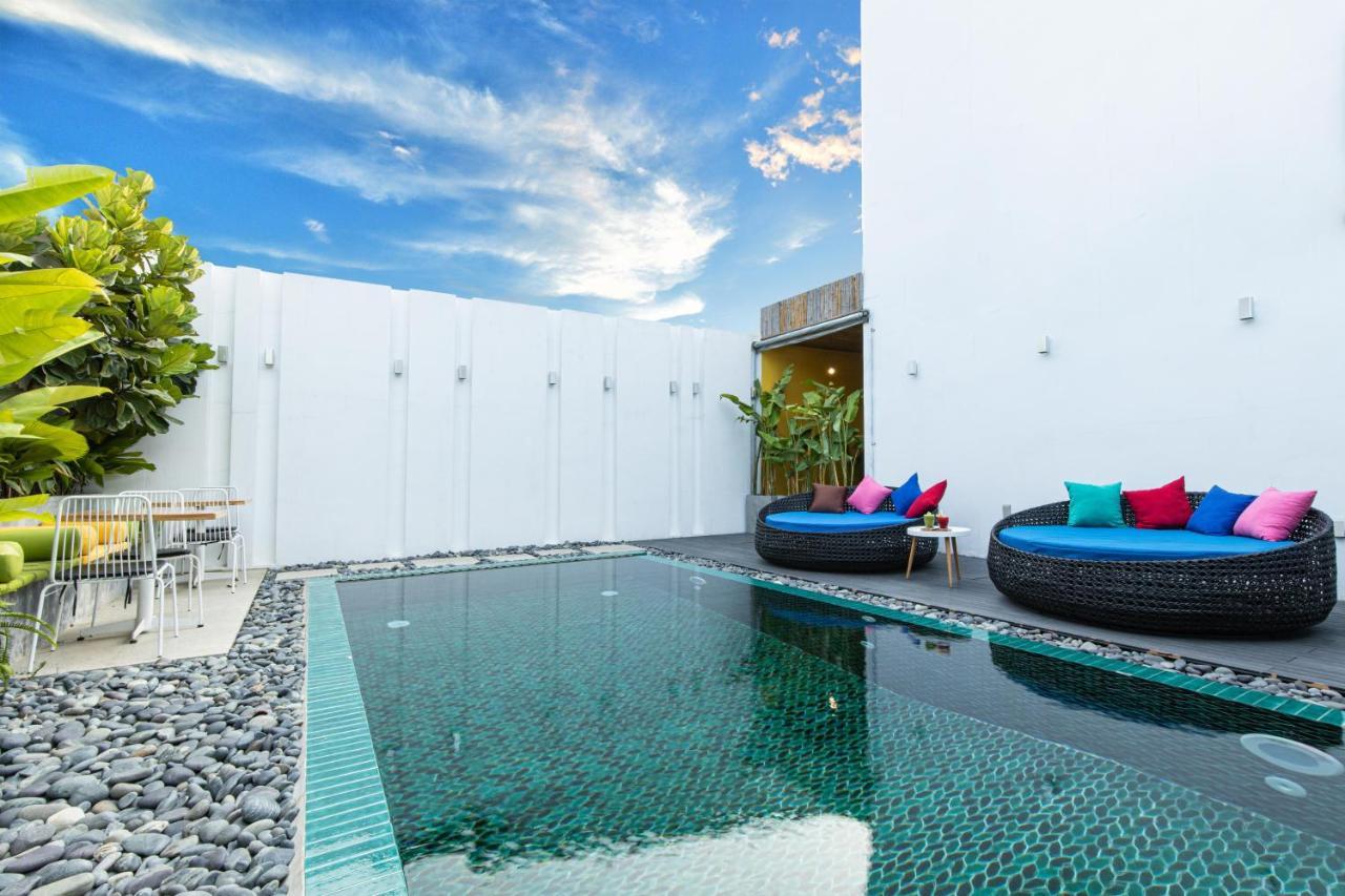 H Boutique Hotel Хой Ан Екстериор снимка