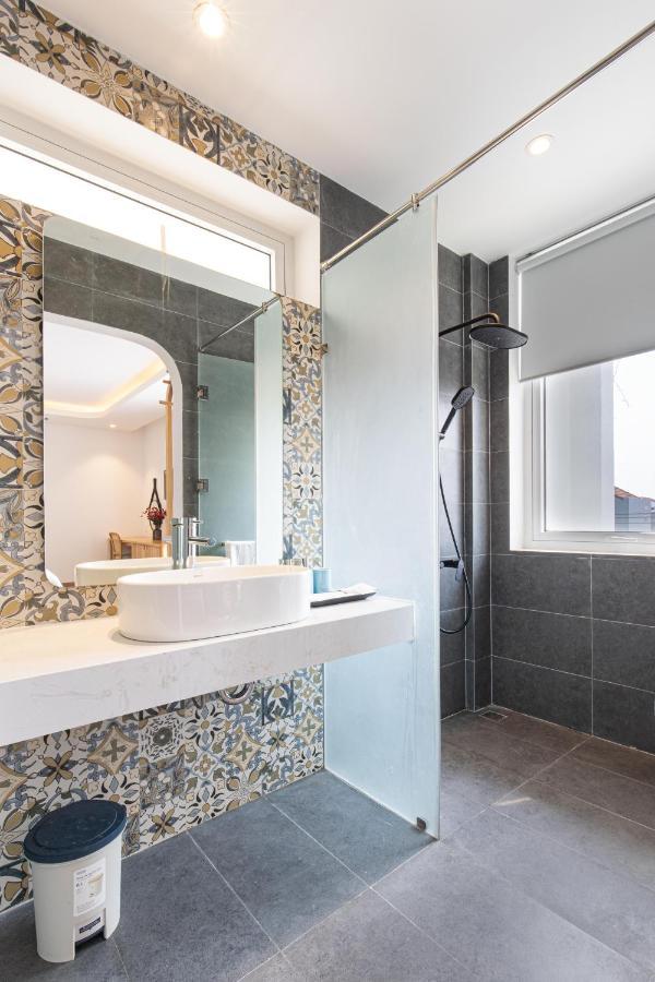 H Boutique Hotel Хой Ан Екстериор снимка