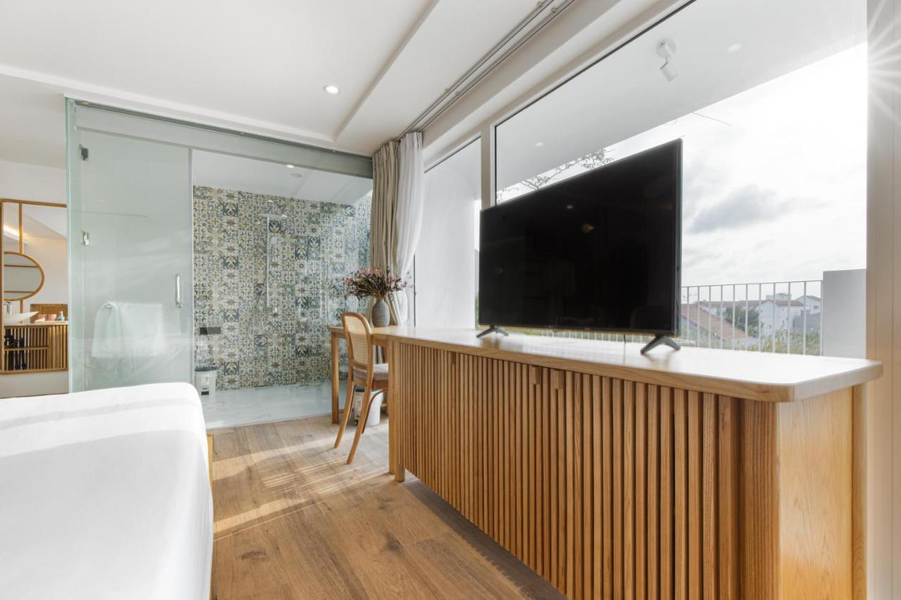H Boutique Hotel Хой Ан Екстериор снимка