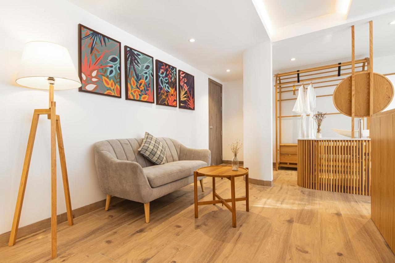 H Boutique Hotel Хой Ан Екстериор снимка