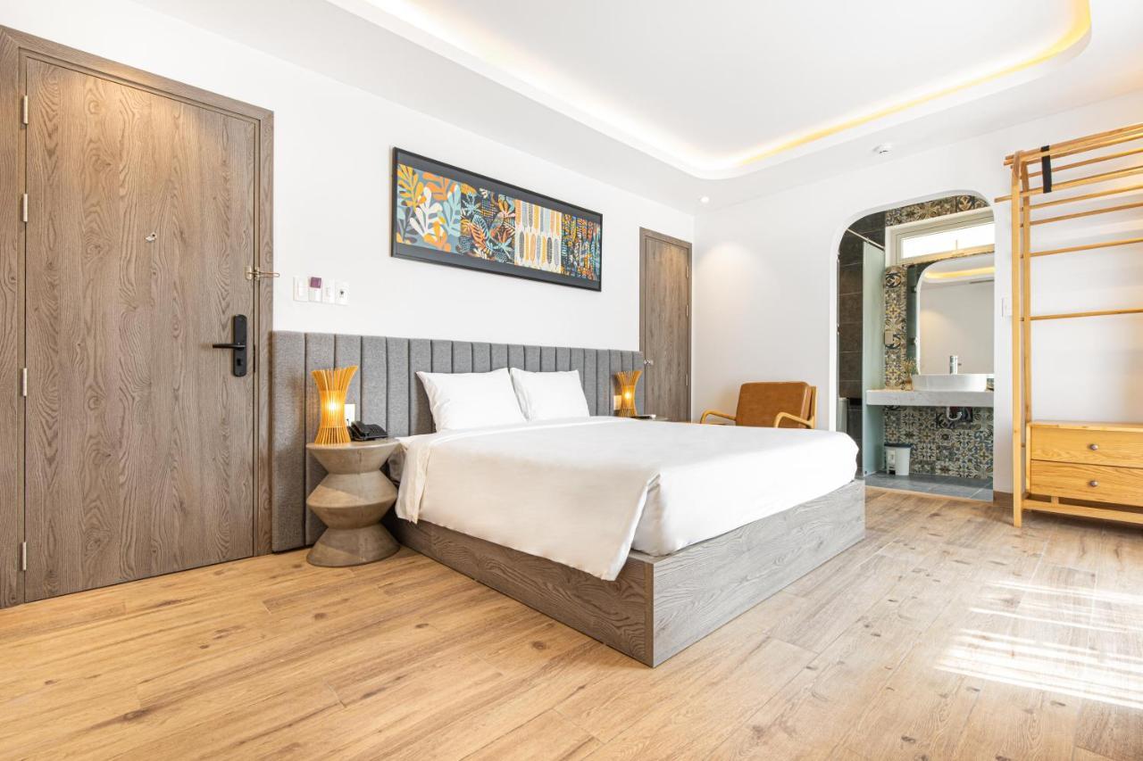 H Boutique Hotel Хой Ан Екстериор снимка