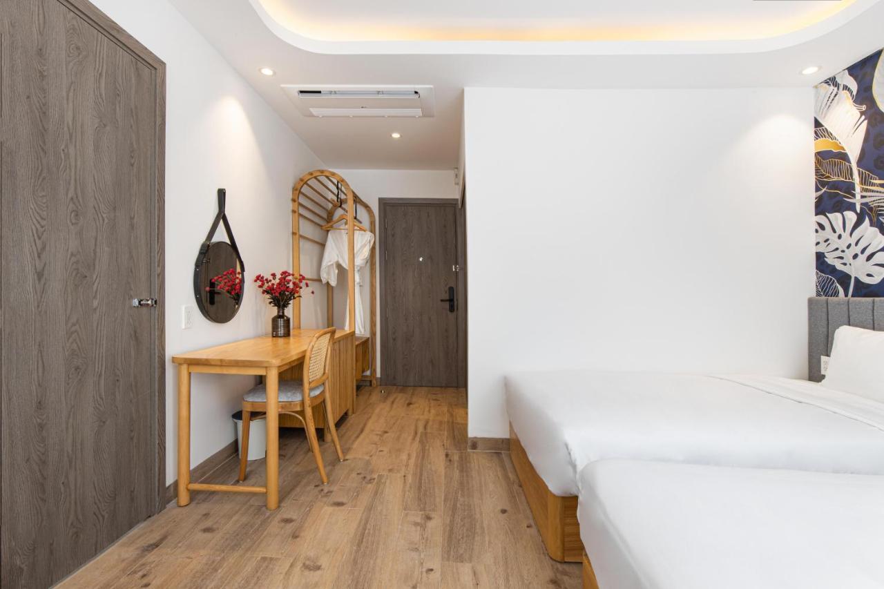 H Boutique Hotel Хой Ан Екстериор снимка