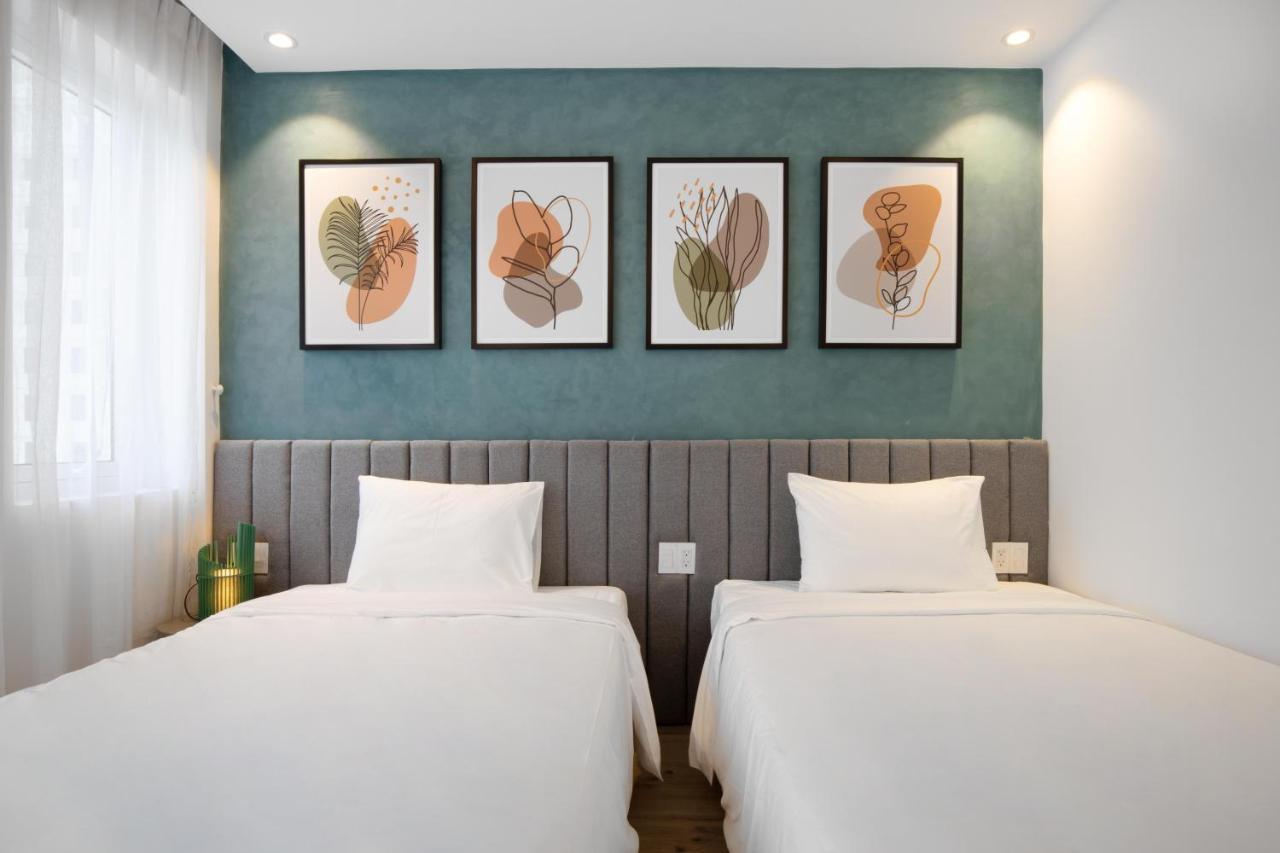 H Boutique Hotel Хой Ан Екстериор снимка