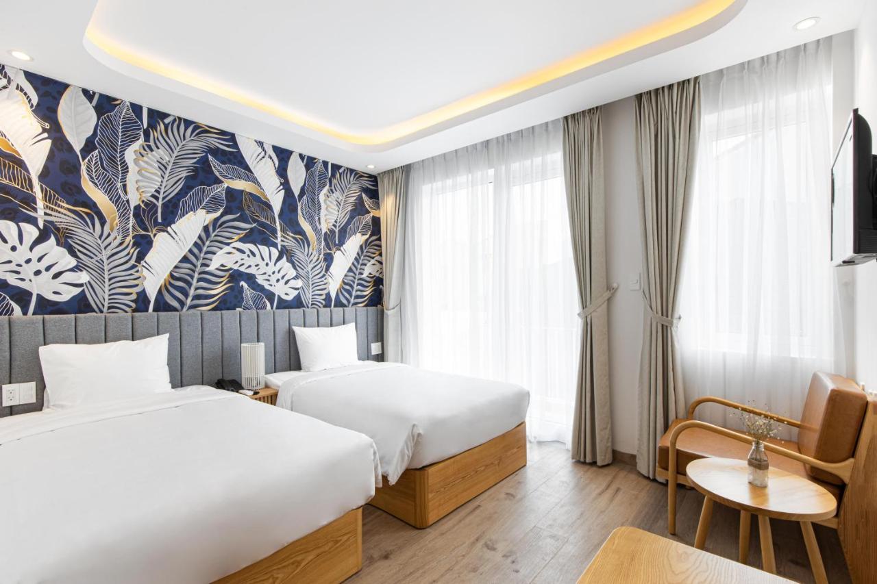 H Boutique Hotel Хой Ан Екстериор снимка
