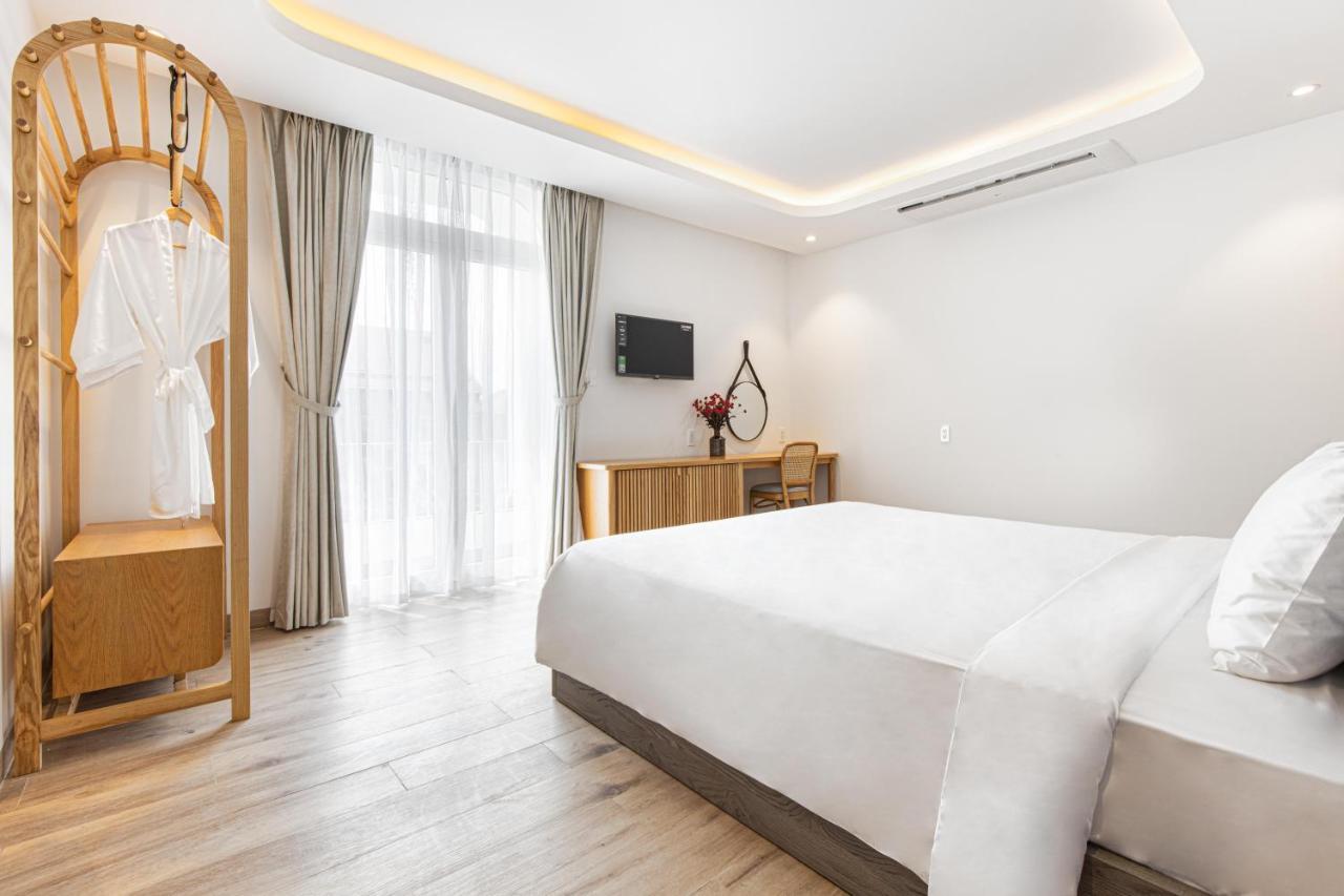 H Boutique Hotel Хой Ан Екстериор снимка