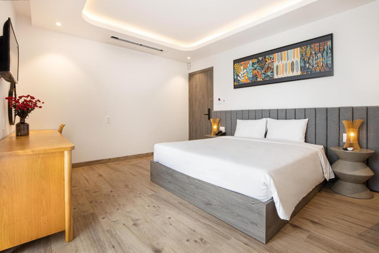 H Boutique Hotel Хой Ан Екстериор снимка