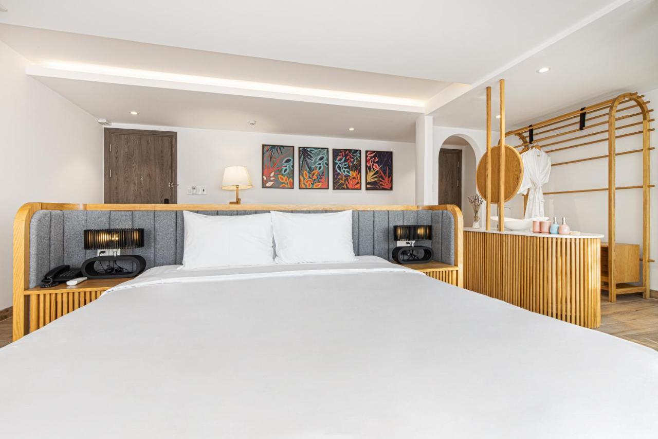 H Boutique Hotel Хой Ан Екстериор снимка