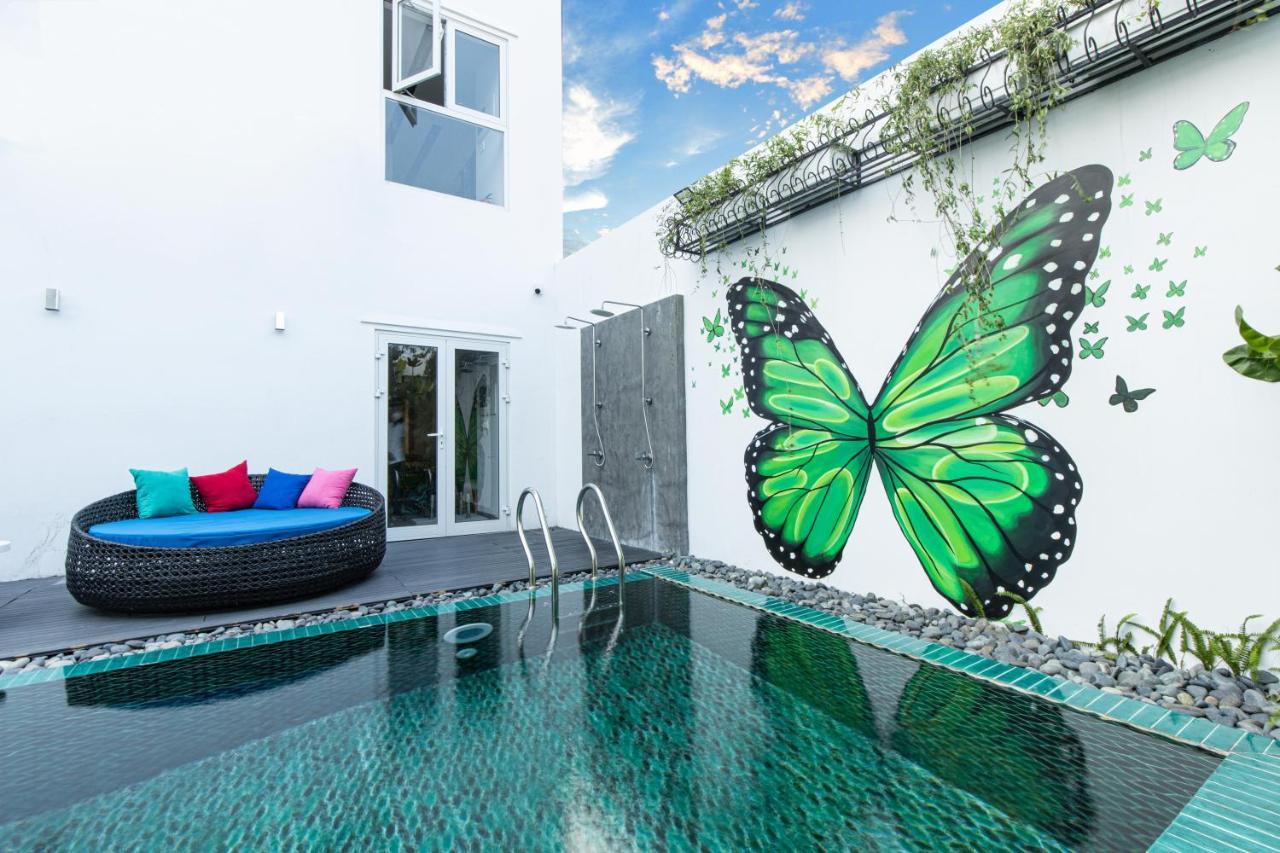 H Boutique Hotel Хой Ан Екстериор снимка